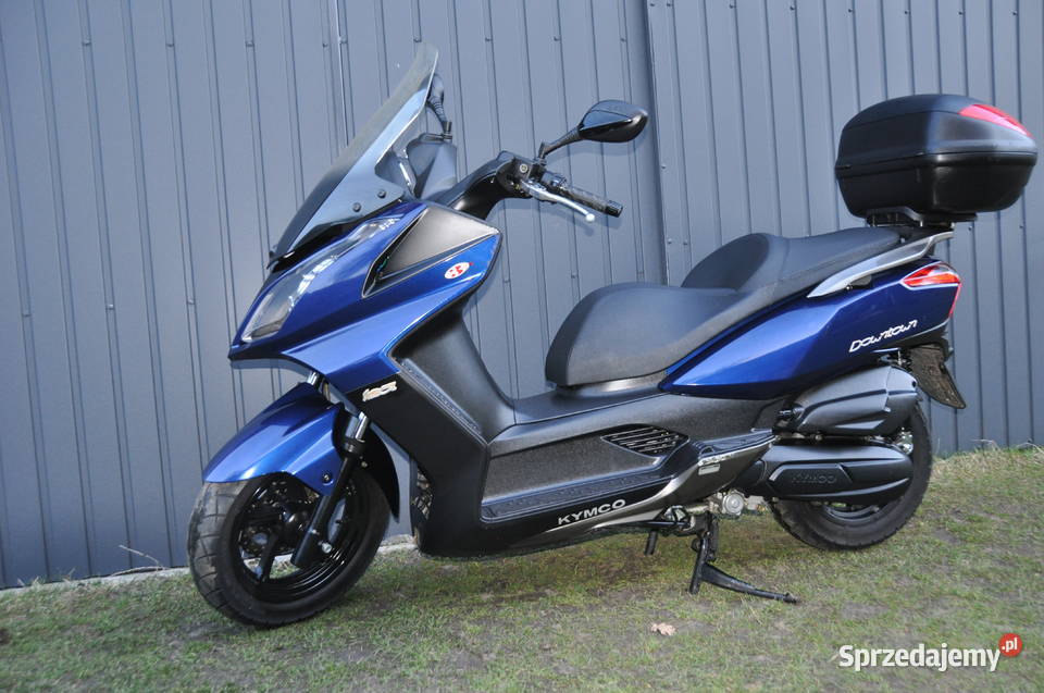Quad Kymco Mxu700 2018 Dinli Acces Cf motoCan Am Kymco Frampol sprzedam