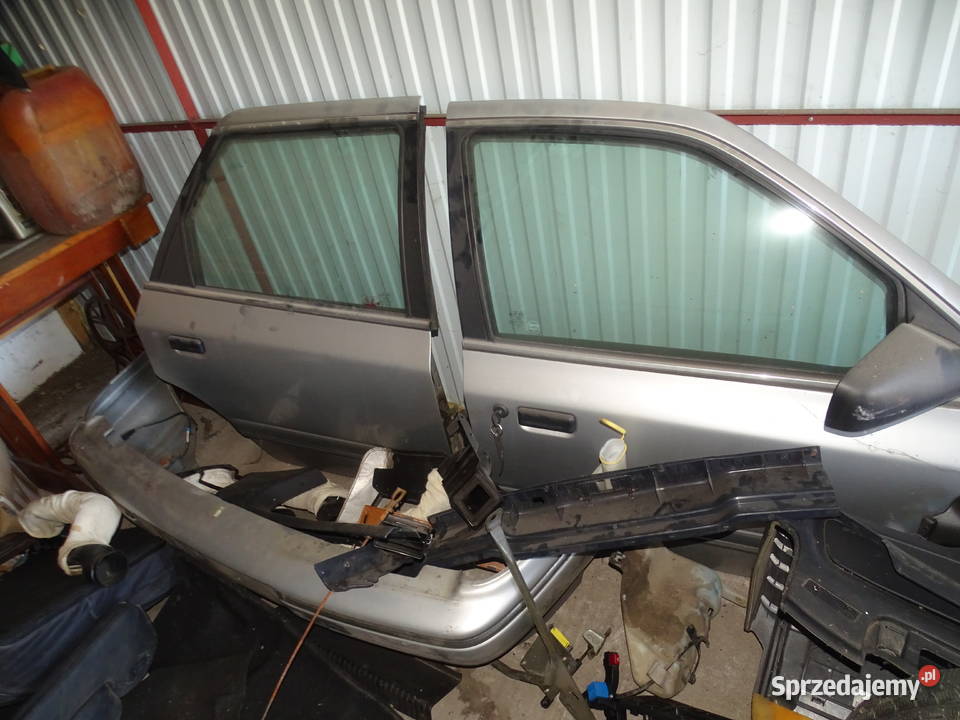 Ford Scorpio I zestaw części Żyrardów