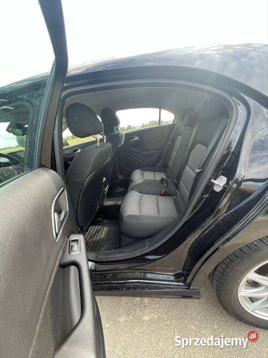 MercedesBenz Klasa A W176 15 15cdi 109 1500cm3 Zamość sprzedam