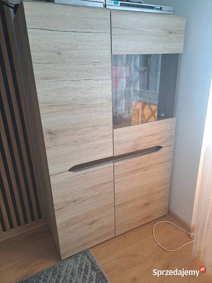 Witryna plus szafka warmińsko-mazurskie Pisz