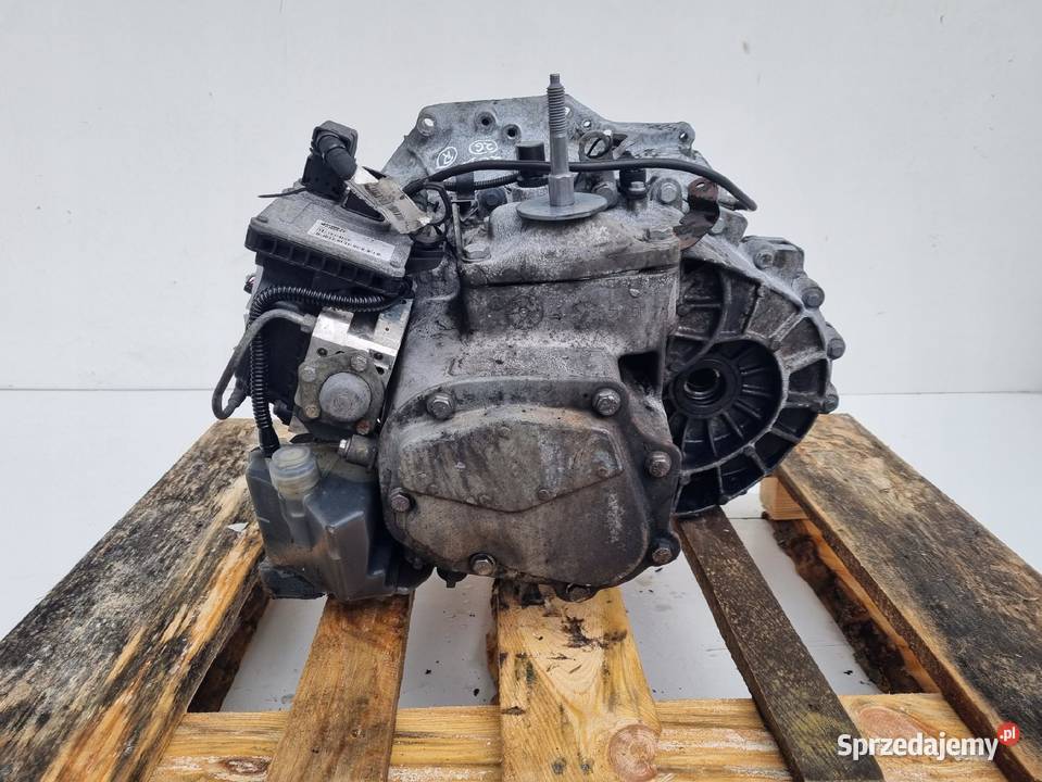 Citroen C4 16 HDI SKRZYNIA BIEGÓW manual 20DS50 lubelskie Rudka