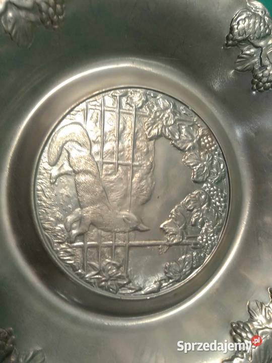 Taca PRL wyprodukowana w ZSRR Łódź