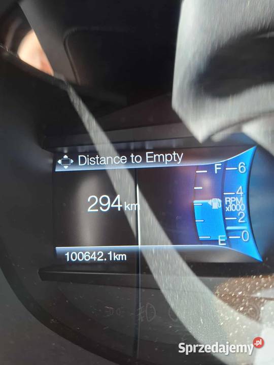 Ford Edge SEL 2018 20 245 4x4 benzyna EDGE Bychawa