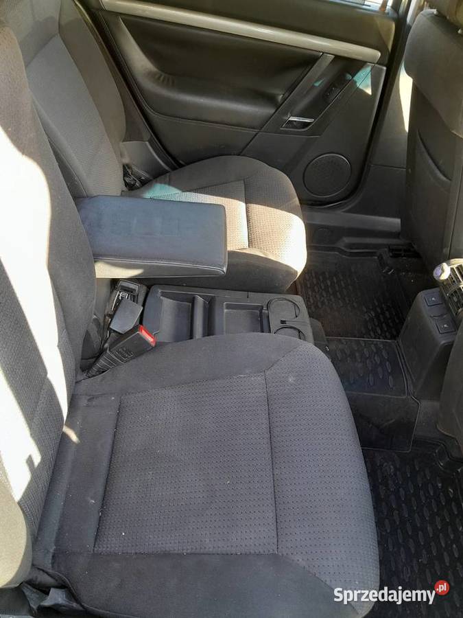 Opel Signum 2004 19 CDTI 150 Z Niemiec lubuskie Krosno Odrzańskie