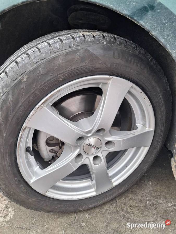 Koła 5x112 R16 20555R16 Lato Samochodowe mazowieckie Rzeczniów sprzedam