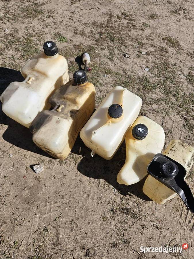 Zbiornik zbiorniczek paliwa do traktorka castel wielkopolskie