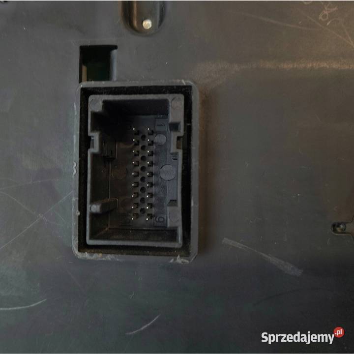 LICZNIK ZEGARY 0887766550 Fiat Panda III 10 Mild Chełm