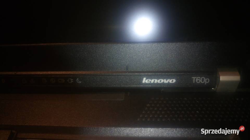 lenovo thinkpad T 60p Dmosin sprzedam