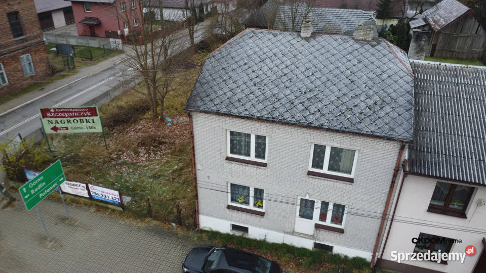 Dom 160 m Daleszyce Kościelna Sprzedaż