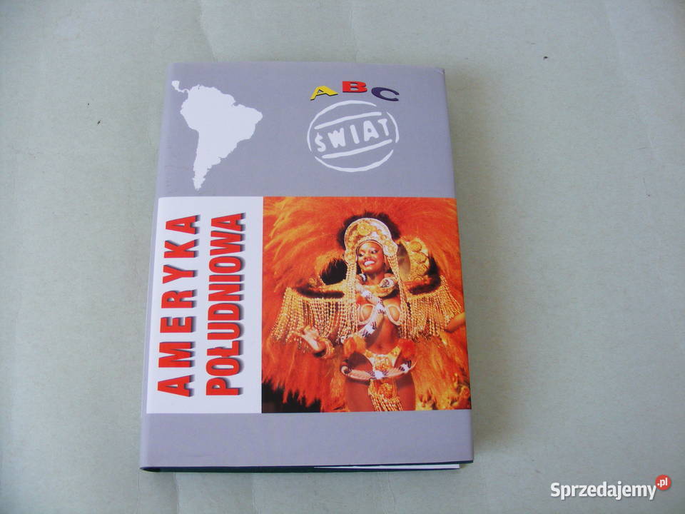 Ameryka Południowa Północna Australia Oceania Oborniki Śląskie