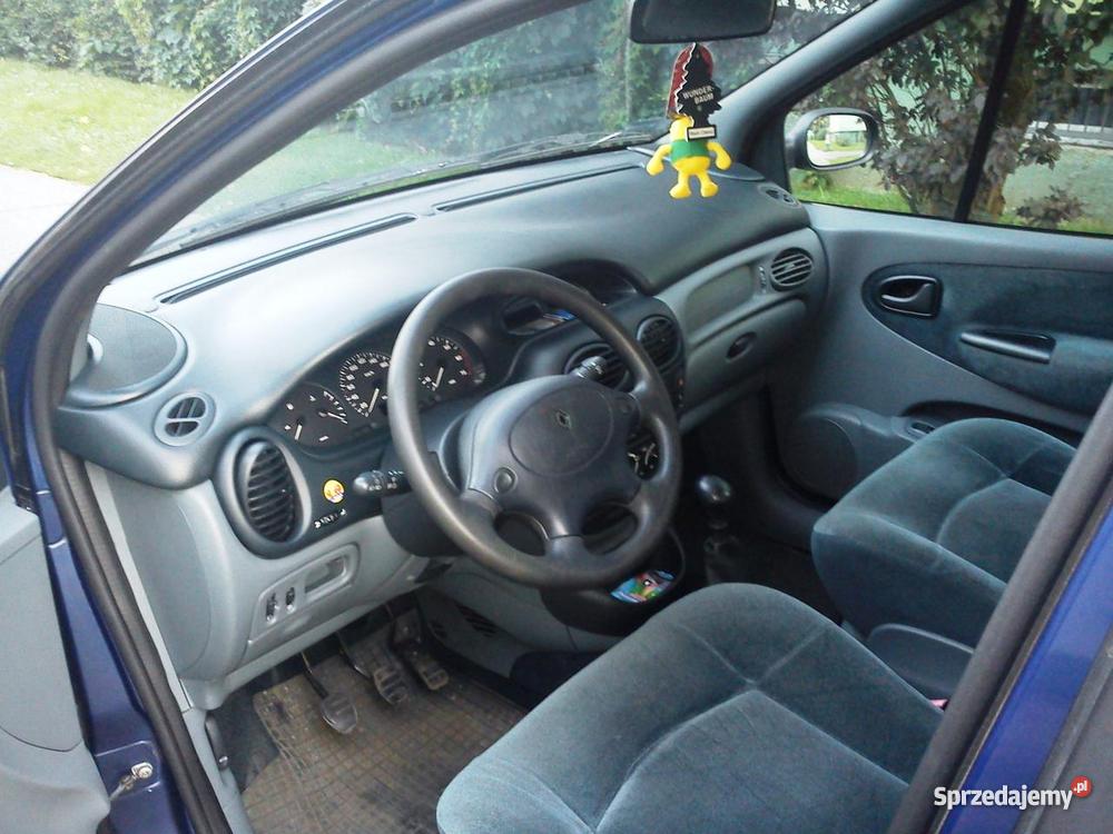 Renault Scenic kujawsko-pomorskie Bydgoszcz