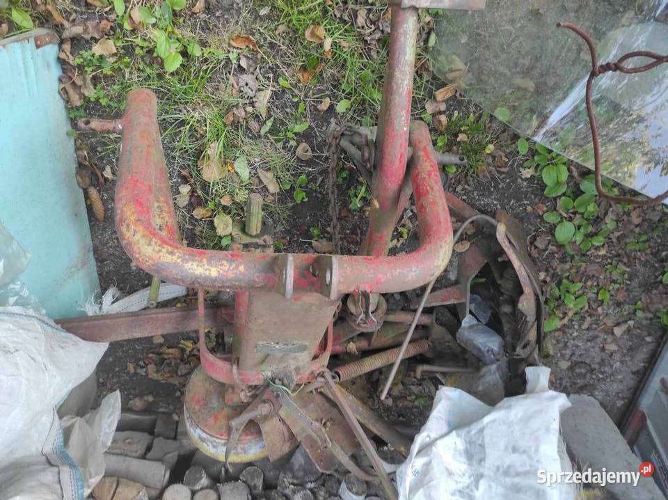 Kosiarka osa małopolskie