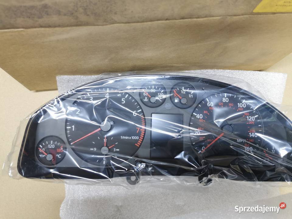 Licznik zegary audi a4 b5 osobowe Knurów sprzedam