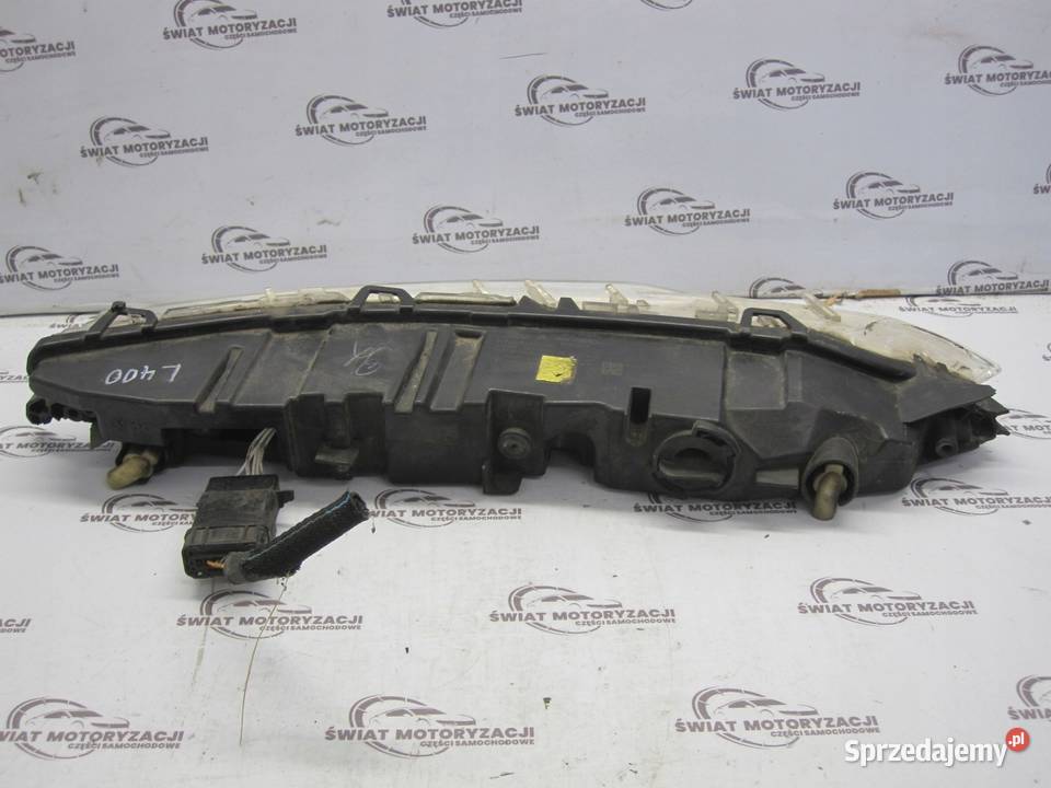 C4 GRAND PICASSO II 15r lampa LED lewa przód Lampy przednie Kielce