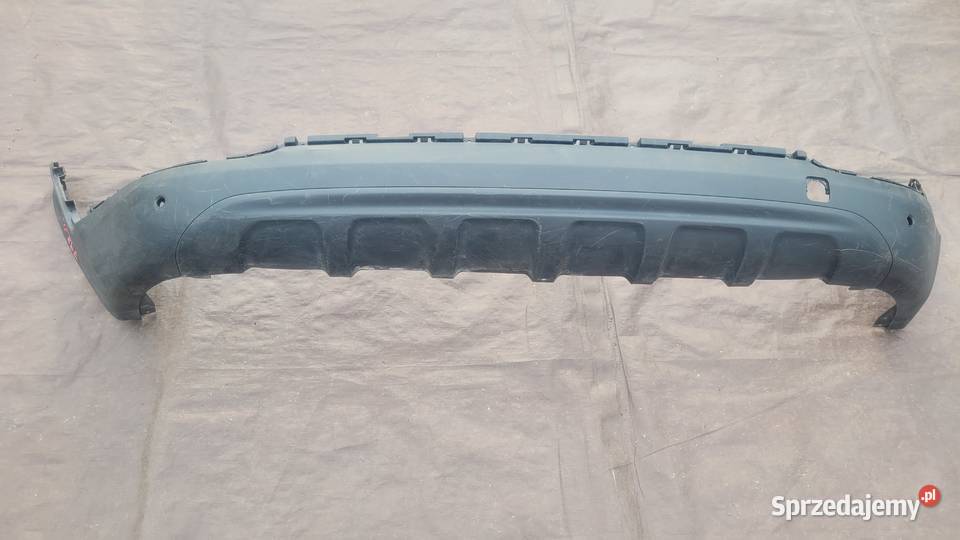 KIA SPORTAGE IV 15 DOKŁADKA SPOILER ZDERZAKA TYŁ Ruda Śląska