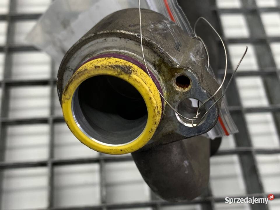 RURKA KLIMATYZACJI VW GOLF V 1K0820743AM 19 105 osobowe