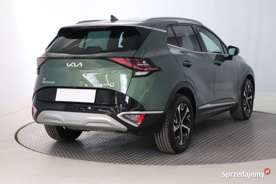 Kia Sportage 16 TGDI HEV