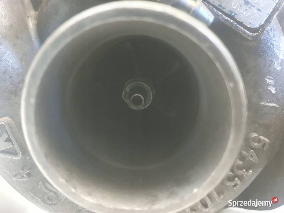 TURBOSPRĘŻARKA Citroen C3 14 HDI turbo osobowe Chełm