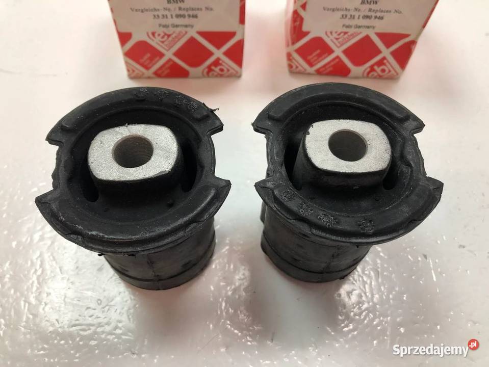 BMW 3 E36 9600r BMW Z3 9803r 2X TULEJA TYŁ Skarżysko-Kamienna