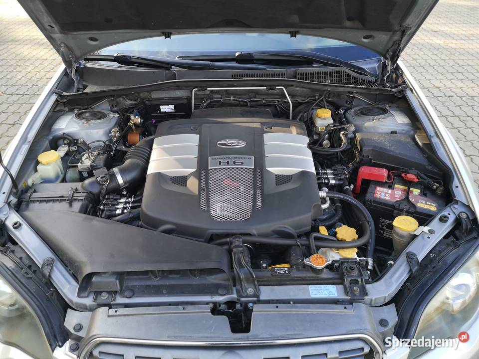 OUTBACK 30 H6 245 Szwajcar LPG