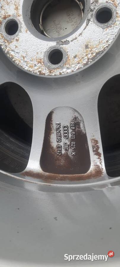 Koła audi a3 16 Wola Korycka Górna