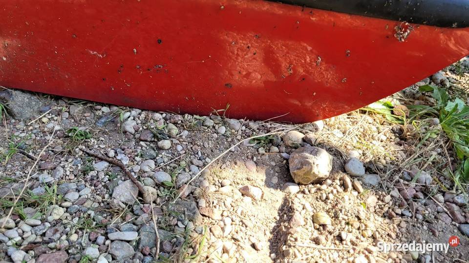 Drzwi Peugeot 206 Łagów