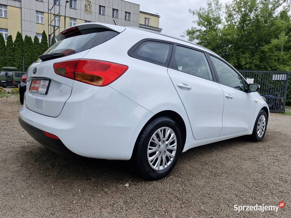 Raport 14 benz gwarancja serw ASO lakier możliwa zamiana Kraków