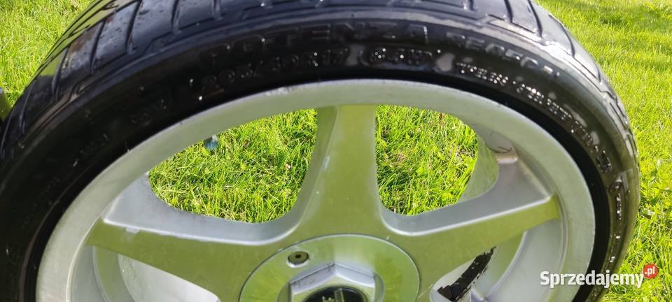 Felgi ATF 17 4x100 pomorskie