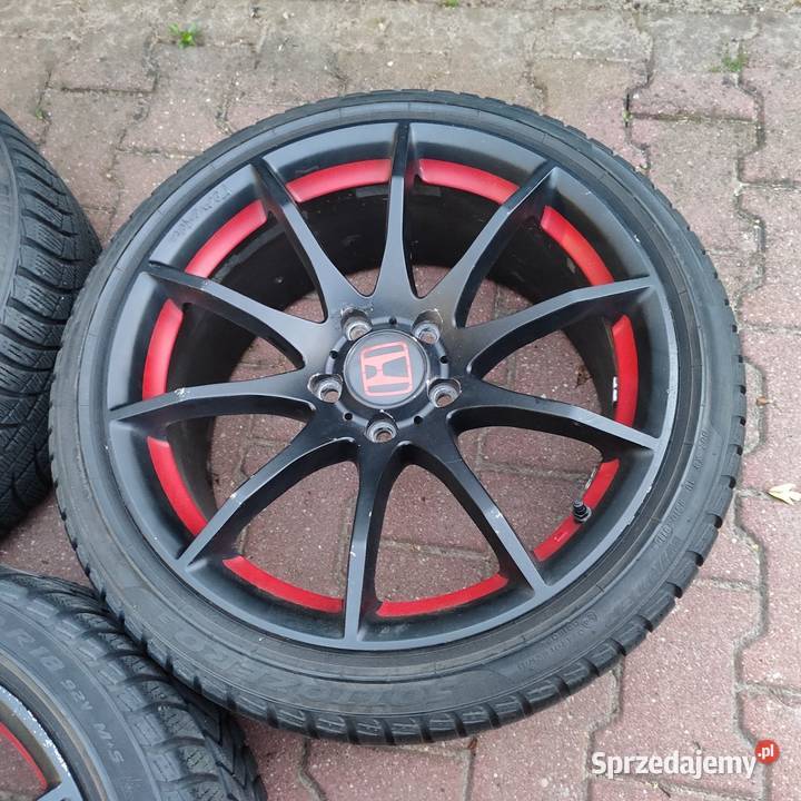 5x1143 alufelgi honda Mazda Kia Lexus 2254018 Samochodowe
