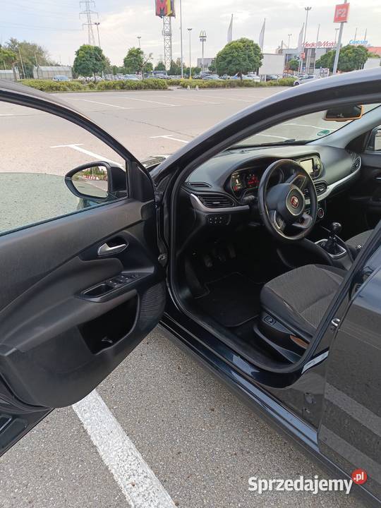 Fiat tipo 2016 16 multijet 1600cm3 Bytom
