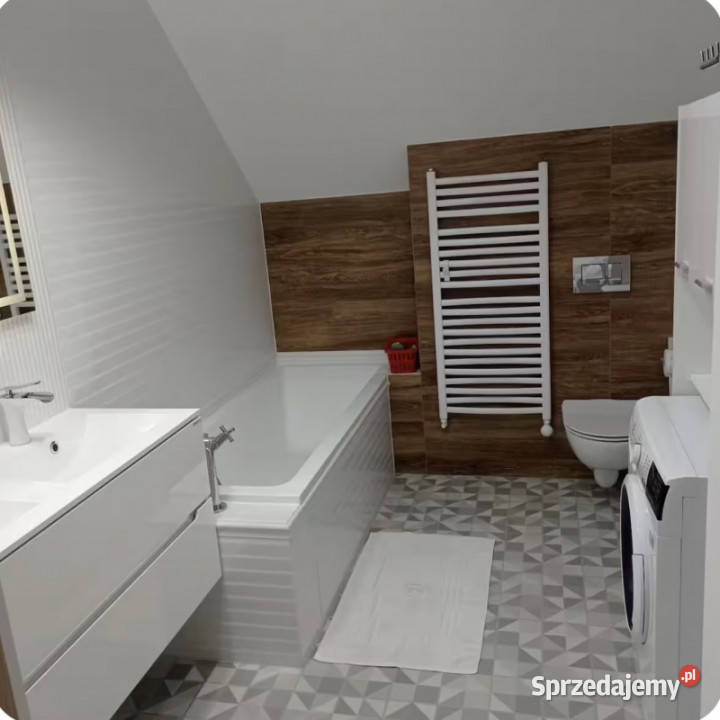 Nadarzyn dom 135 m2 salon 3 sypialnie 2 łazienki Liczba pokoi 4 sprzedam
