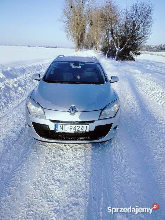 Renault Megane 3 14tce bgaz 130KM Nidzica