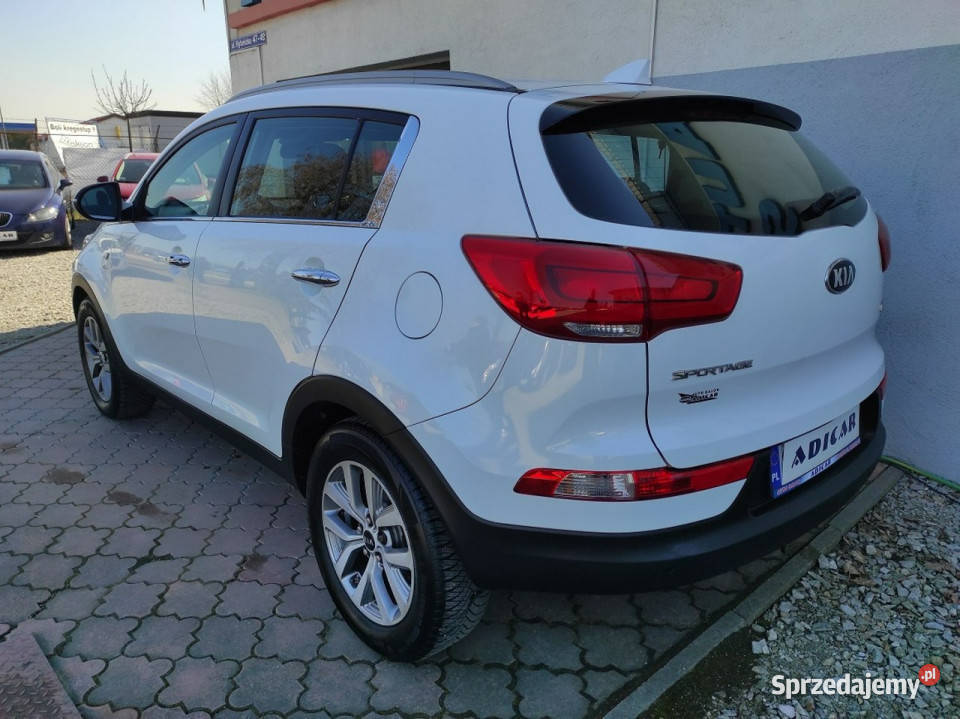 Kia Sportage FL klimatronik Nawigacja kamera możliwa zamiana