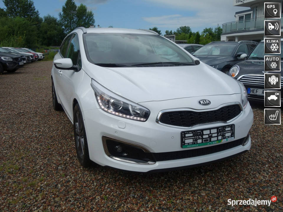 Kia Ceed KIA CEED III 2018 Słupsk sprzedam
