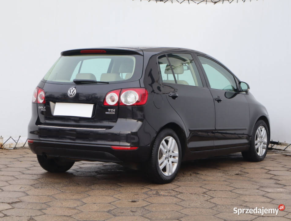 VW Golf Plus 16 TDI Golf Plus Łódź