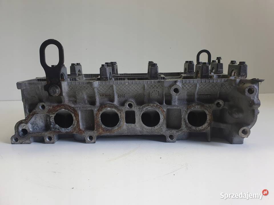 Ford Focus MK2 20 16V GŁOWICA CYLINDRÓW Rudka