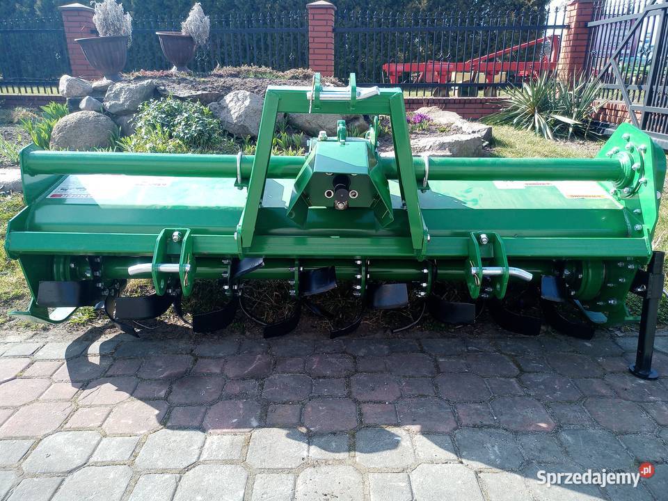 Glebogryzarka 16m Agregaty Żelechów