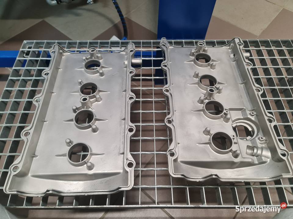 Piaskowanie Szkiełkowanie Stacjonarne Białystok