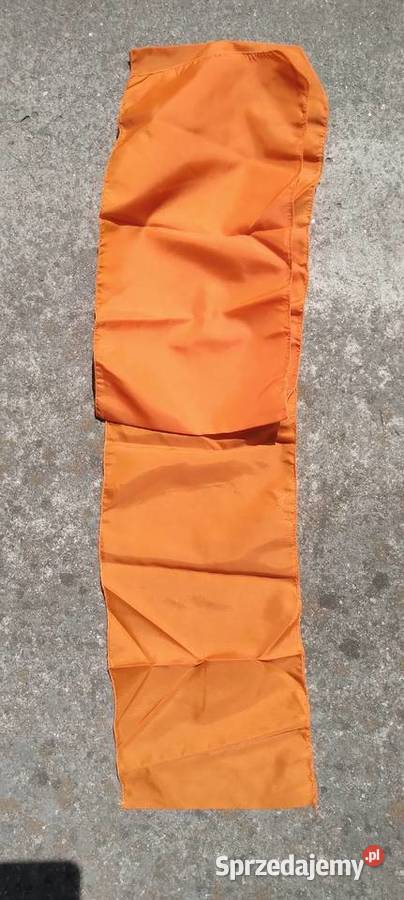 Szal apaszka 11 PRL Koło