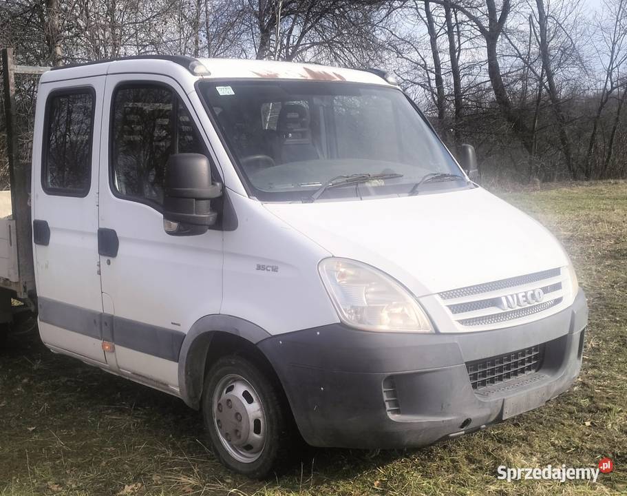 Kabina Iveco daily Czudec