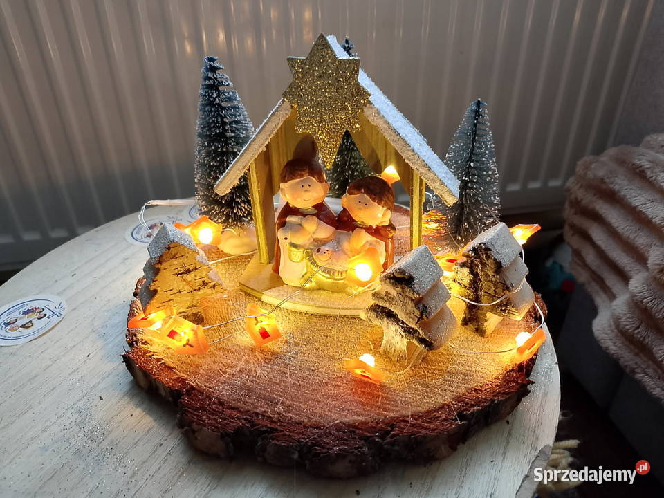 Stroiki świąteczne Zagórów