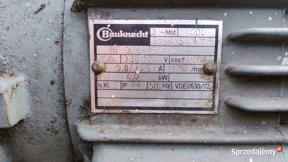Myjka Ciśnieniowa Karcher HD 1000SL Kowale Pańskie