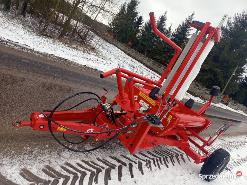 Owijarka do bel metal fach z577 mazowieckie Jakubów