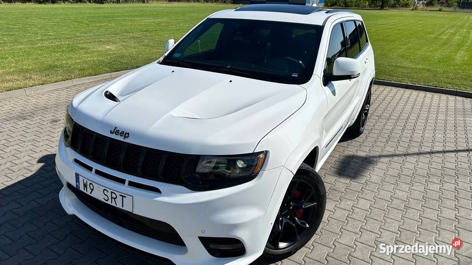 Jeep Grand Cherokee SRT 64 V8 4x4 468 Panorama