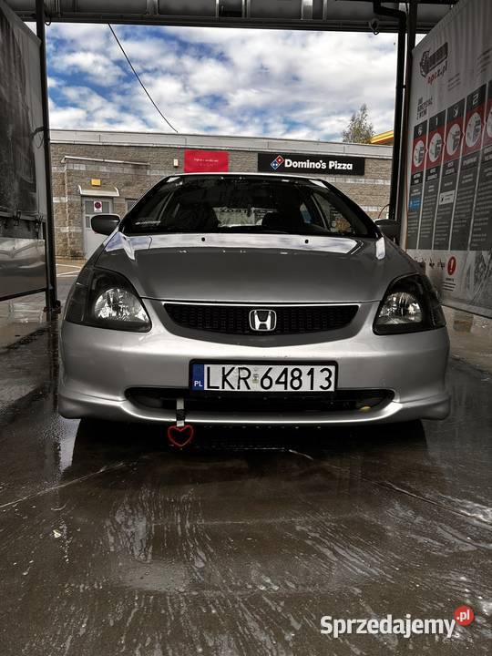 Honda Civic 7 Ep2 Lublin