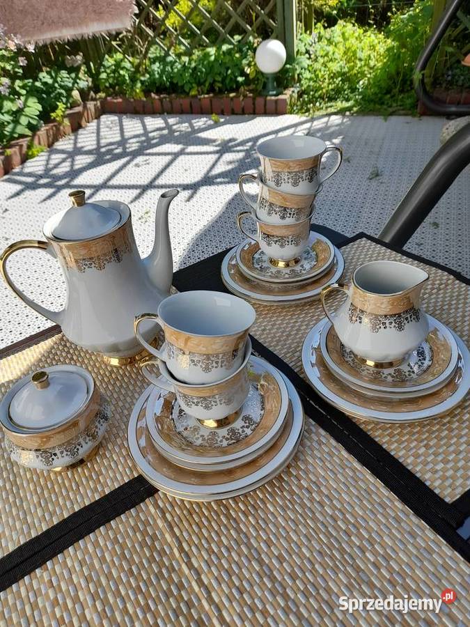 Porcelana Chodzież Dom i Ogród wielkopolskie