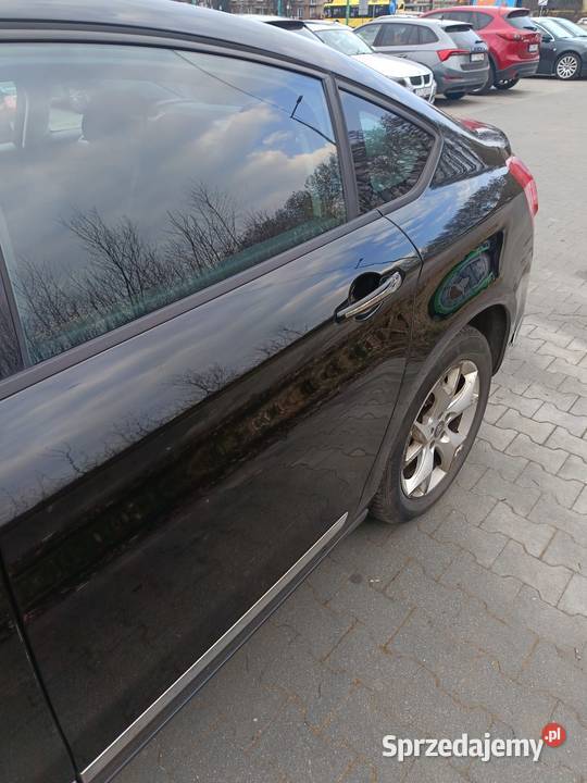 Citroen C5 x7 śląskie Tychy sprzedam