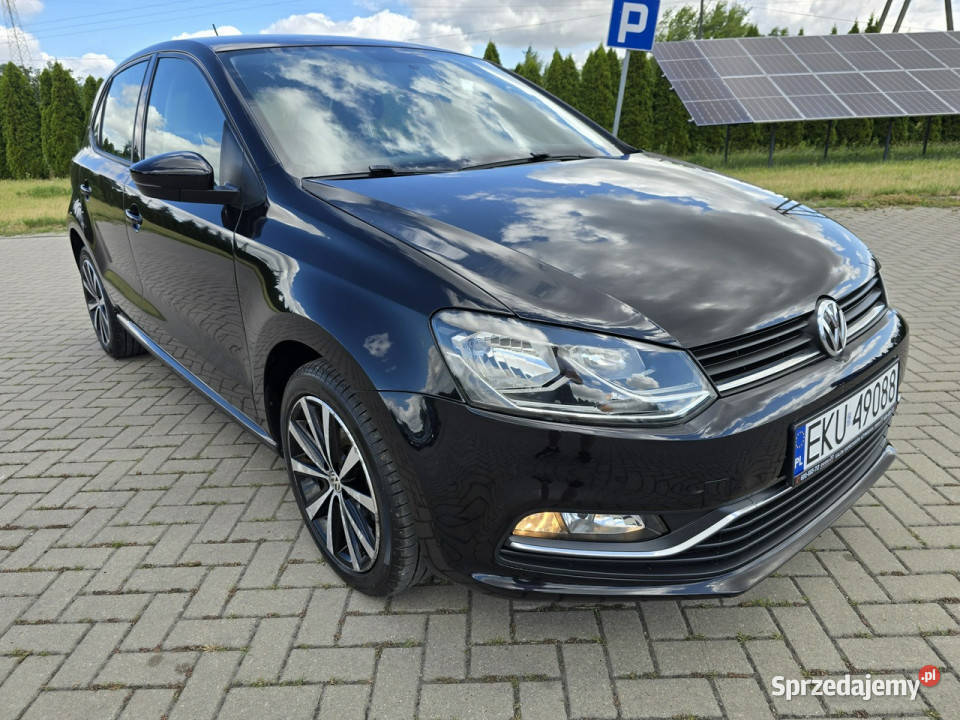 Volkswagen Polo 12 Benzyna Polo łódzkie Kutno