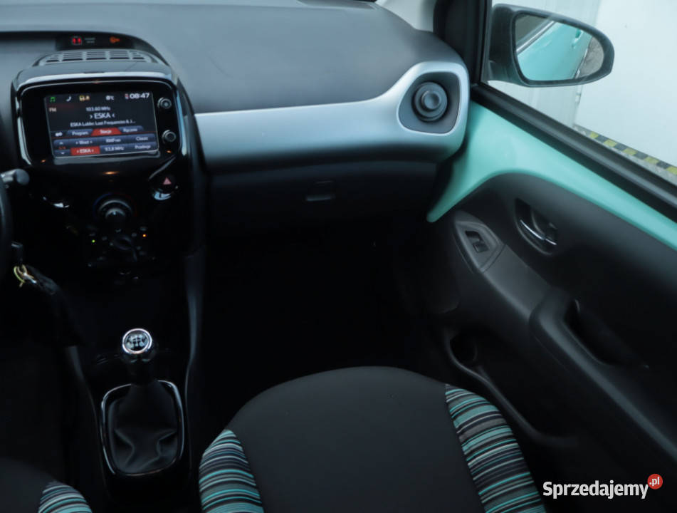 Citroen C1 12 Pure Tech Lublin sprzedam