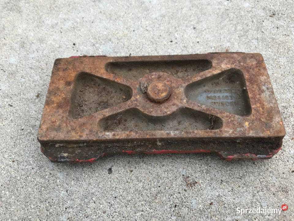 PODKŁADKA RESORA Dystans 26mm Volvo FH12 1624483 ciężarowe Maszewo sprzedam